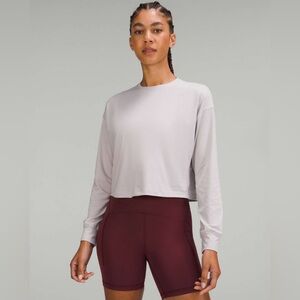 Abrasion-Resistant Training Long Sleeve